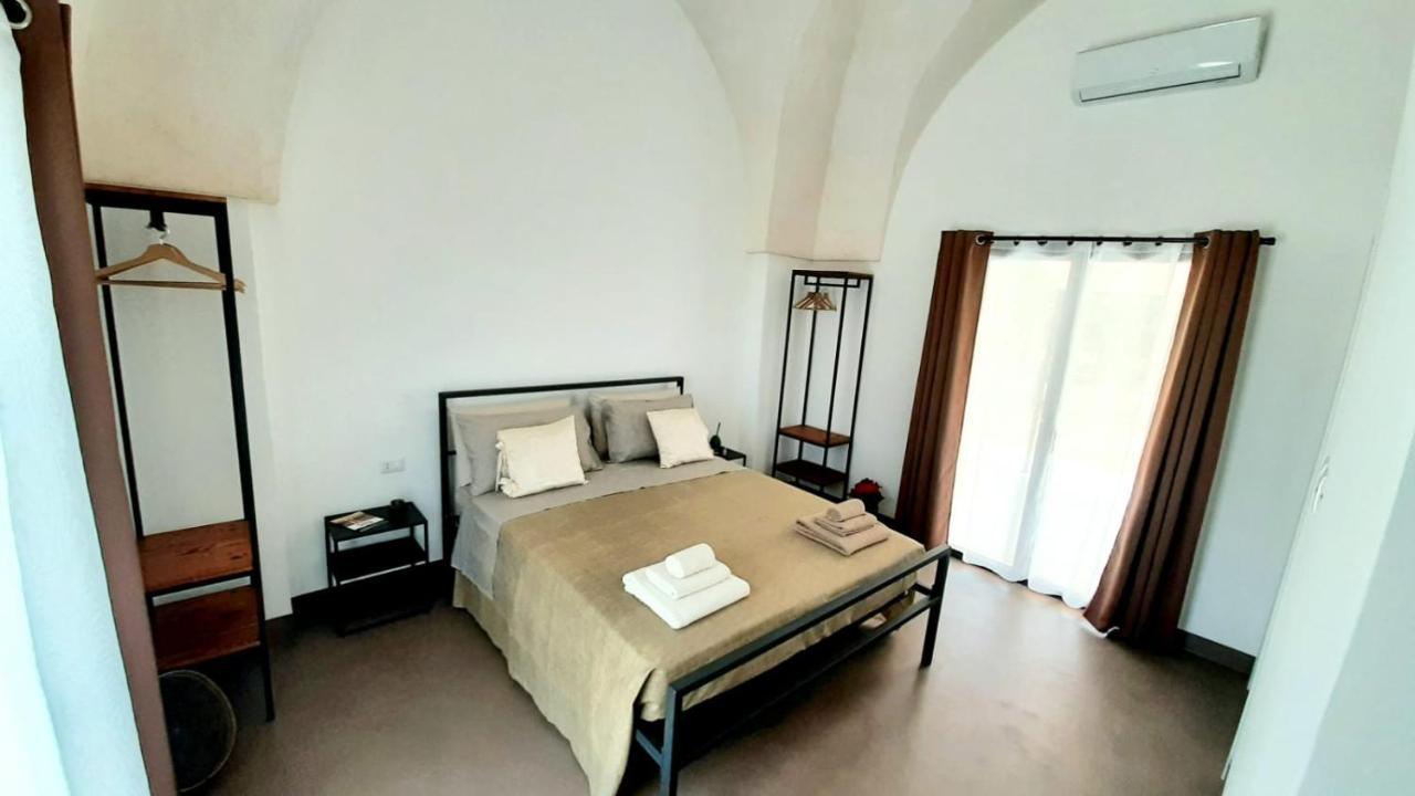 Апартаменты Casina Pompiliano Нардо Экстерьер фото